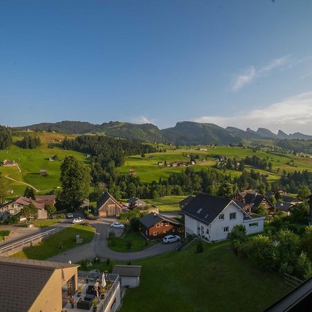 Hotel Toggenburg Wildhaus Eksteriør bilde